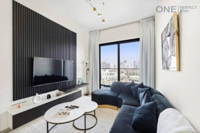 Luxury 1BR at Binghatti Heights